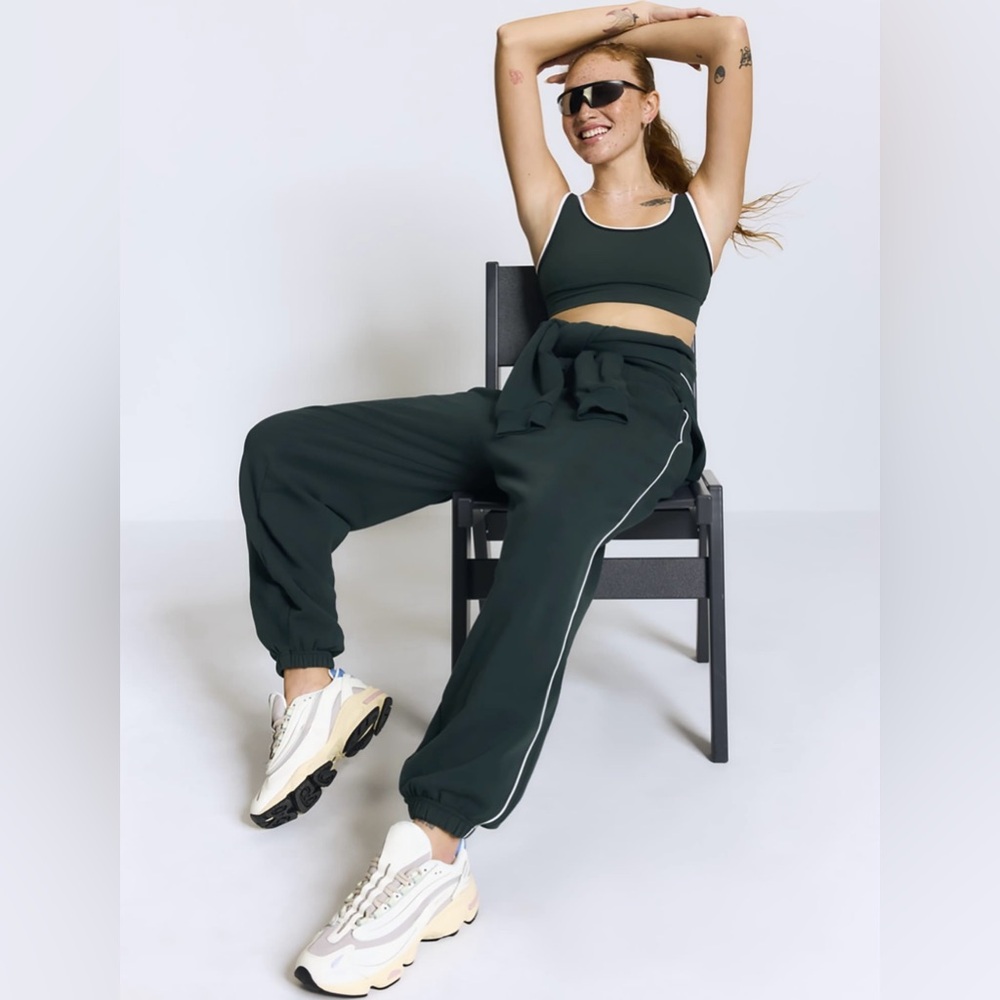 Athleta Forever Fleece Sweatpants